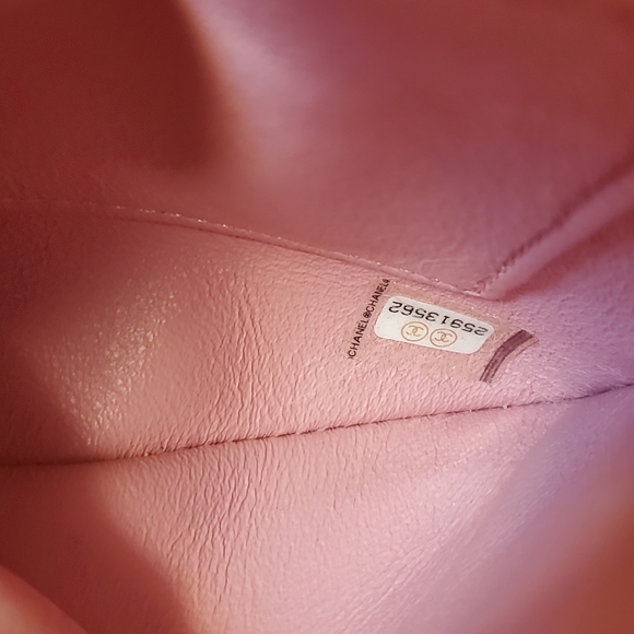 Chanel trendy small pink gold hard ware bag - Picture 9 of 17